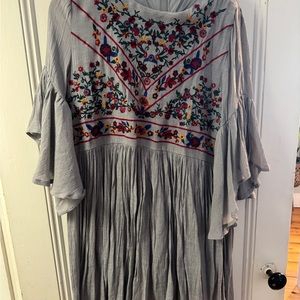 Umgee Boho Dress